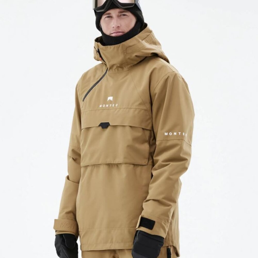 Montec Mens Dune Ski / Snowboard Jacket L